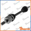 Demi-Arbre de Transmission ATM avant gauche pour FORD | NPW-FR-179, 603ST86